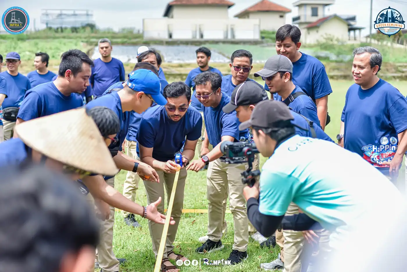 Outbound Dewasa Green Kemuning